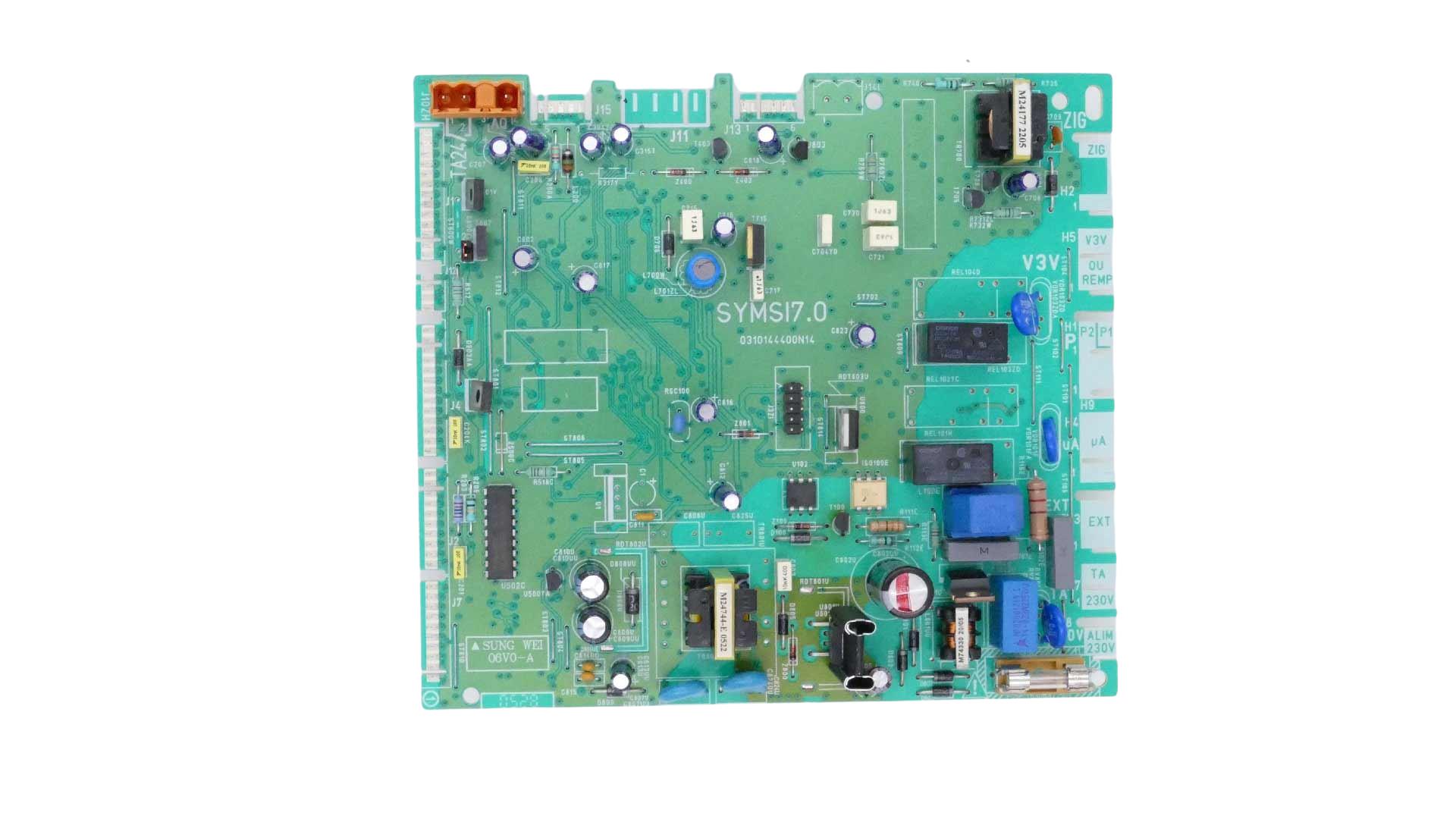 Placa Electrónica Saunier Duval THEMAFAST F25/F30 E H-MOD