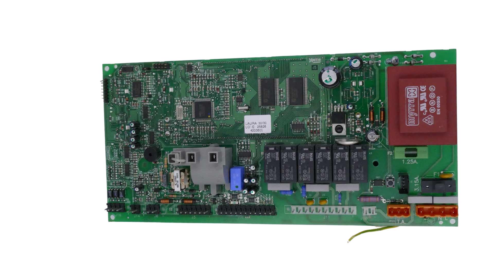 Placa Electrónica Roca LAURA 30/30 F