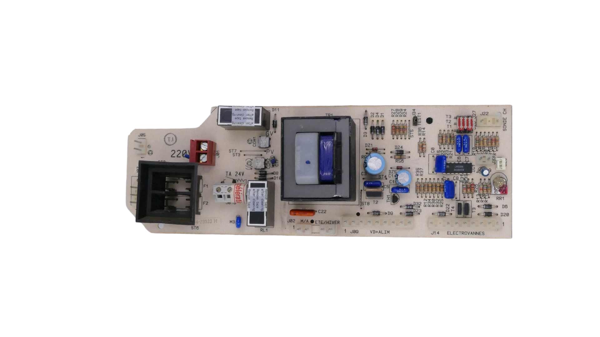 Placa Electrónica Roca NGM 15/20 5E