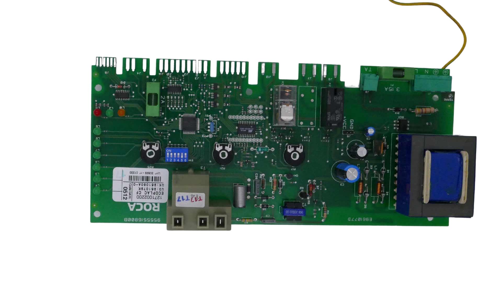 Placa Electrónica Roca NORA 24 A