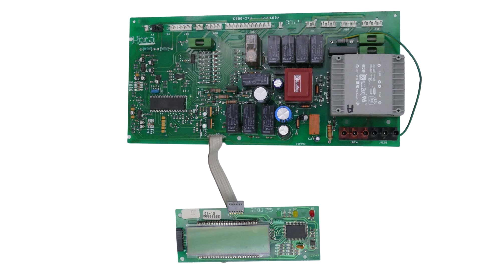 Placa Electrónica Roca R20/20 FF