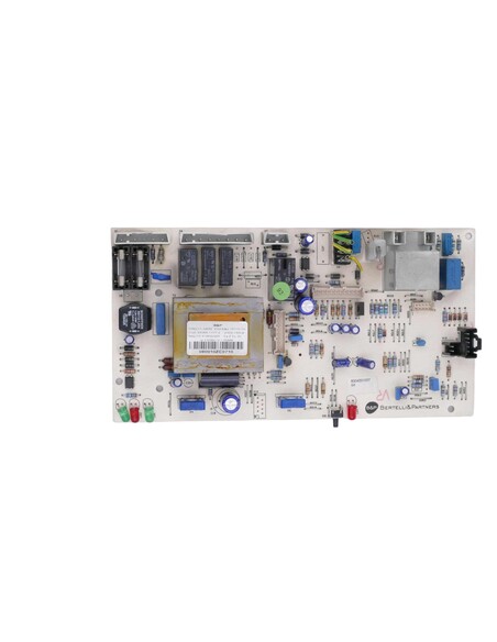 Placa Electrónica Manaut MINOX ECO 24E V2.