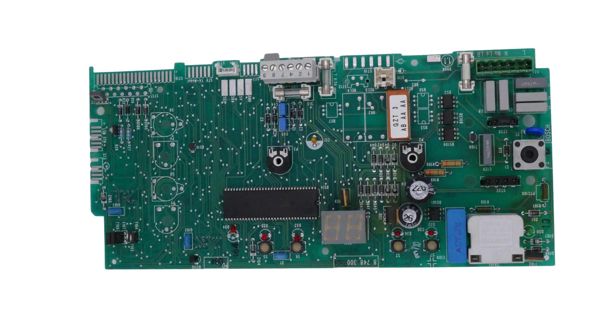 Placa Electrónica Junkers EUROSTAR ZWE 24 3HK-D23