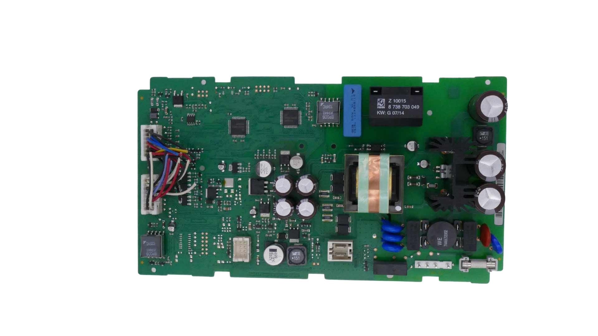 Placa Electrónica Junkers HYDROCOMPACT WTD18 AME 33