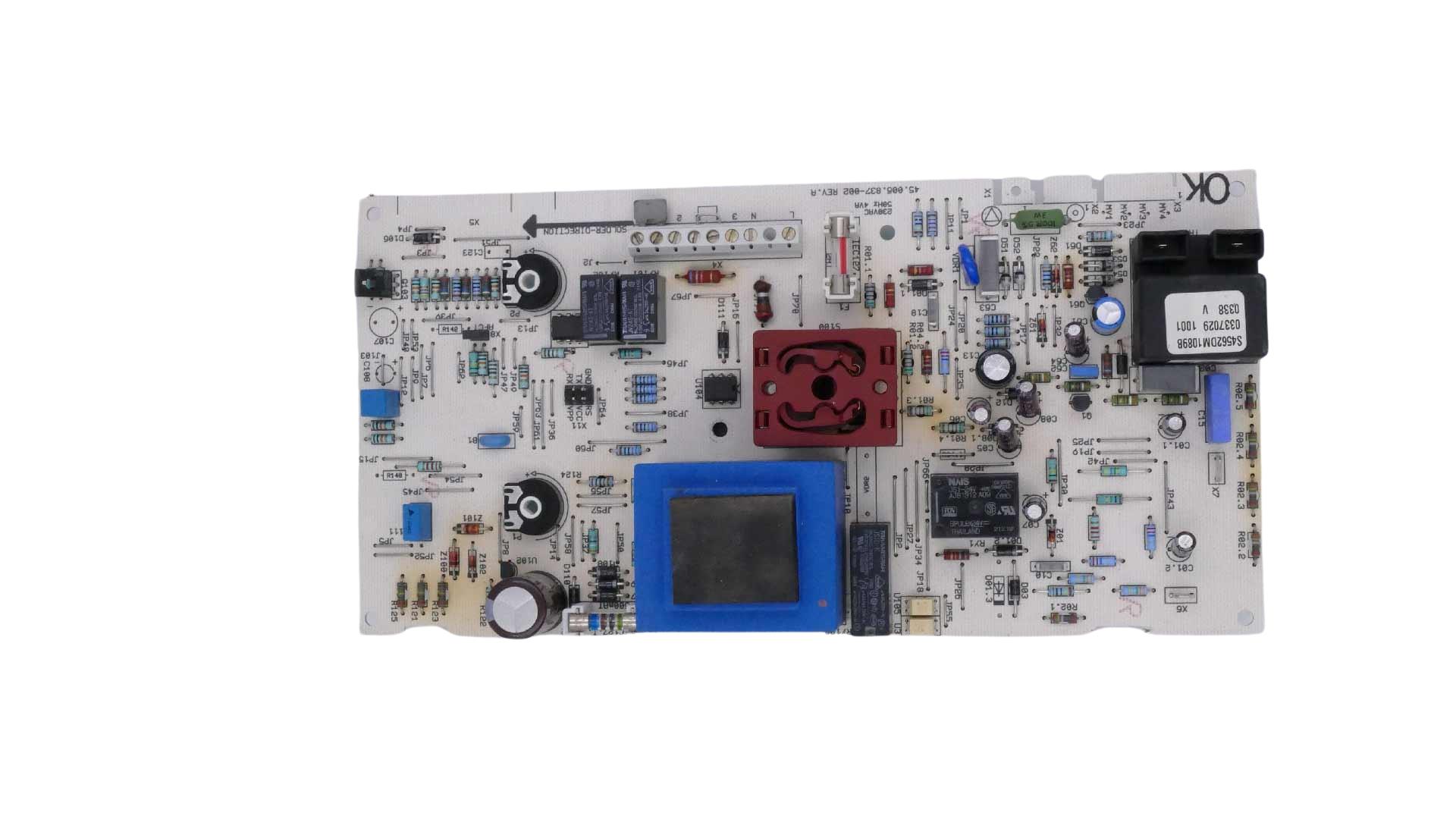 Placa Electrónica Junkers ZW 23