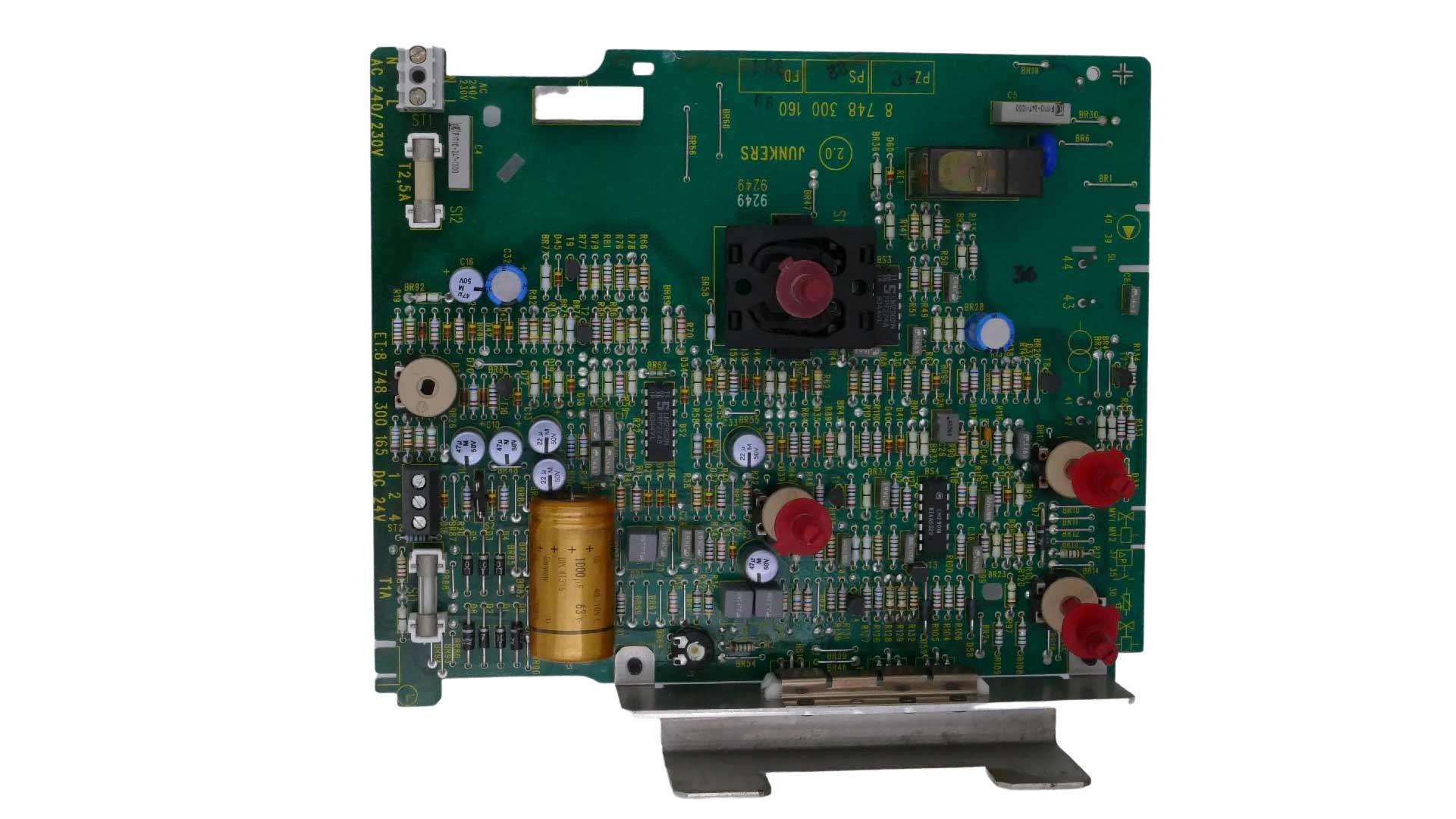 Placa Electrónica Junkers ZWE 24 7-2 KDG