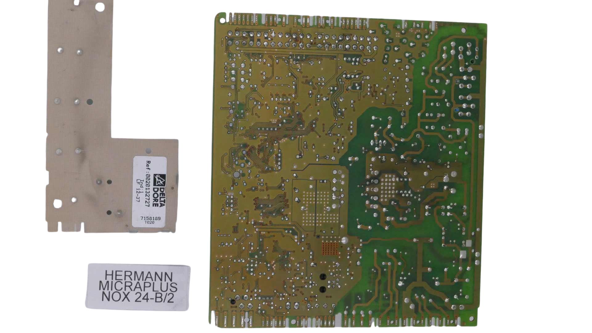Placa Electrónica Hermann MICRAPLUS NOX 24-B72