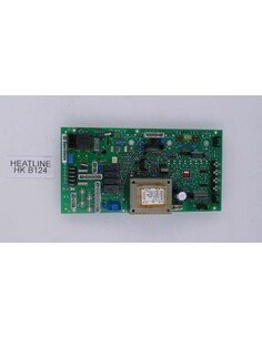 Placa Electrónica Heatline HK B124 | repuestos-calderas