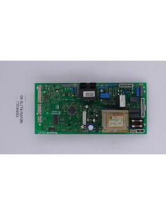 Placa Electrónica Ferroli NEW ELITE 60 PMF 09 F