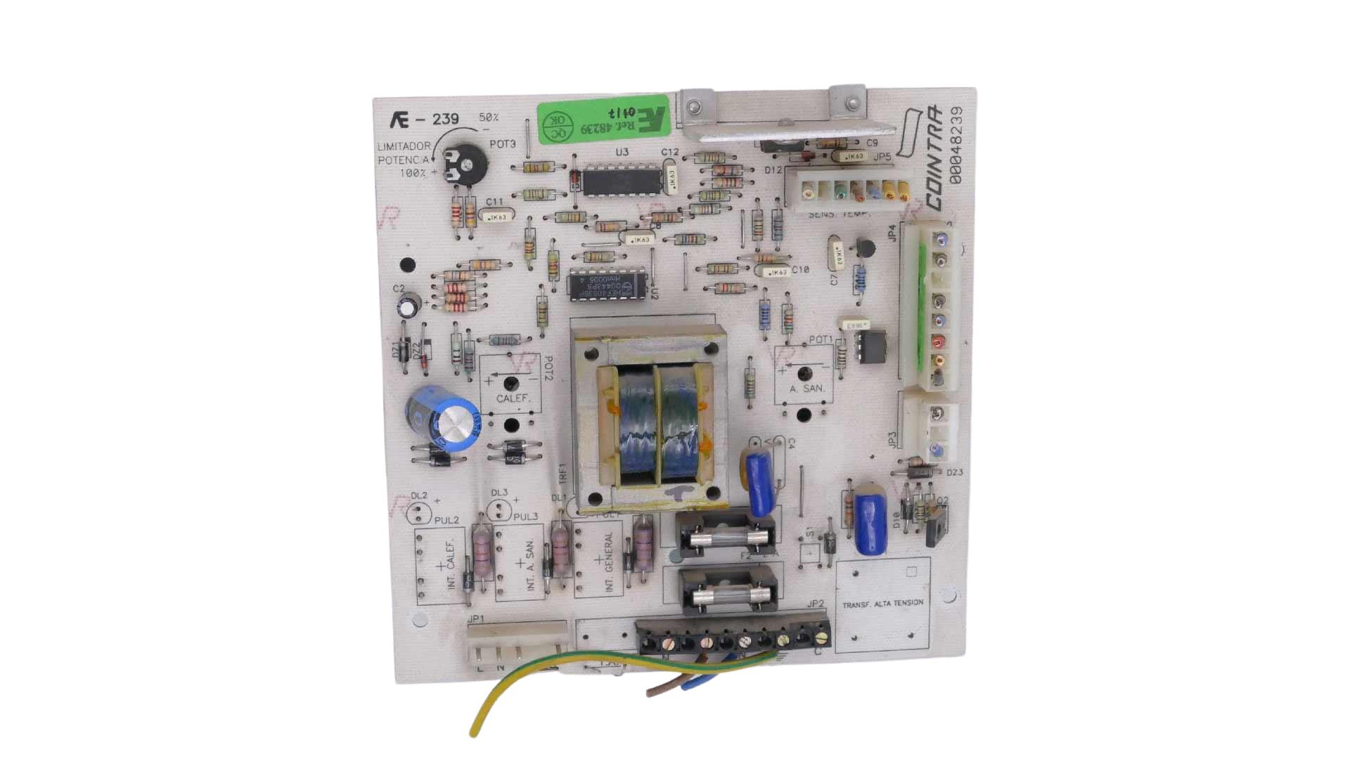 Placa Electrónica Cointra M 20 L (mixta)