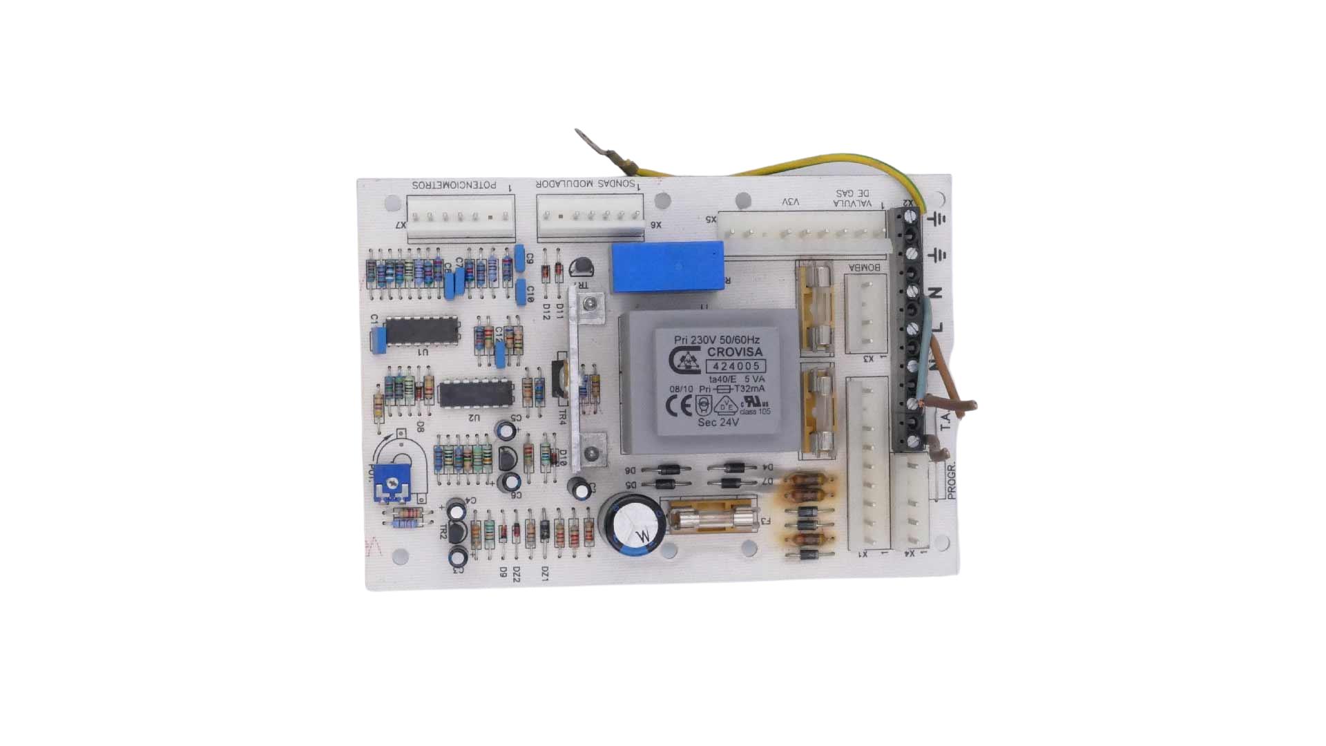 Placa Electrónica Cointra M 20 L V2