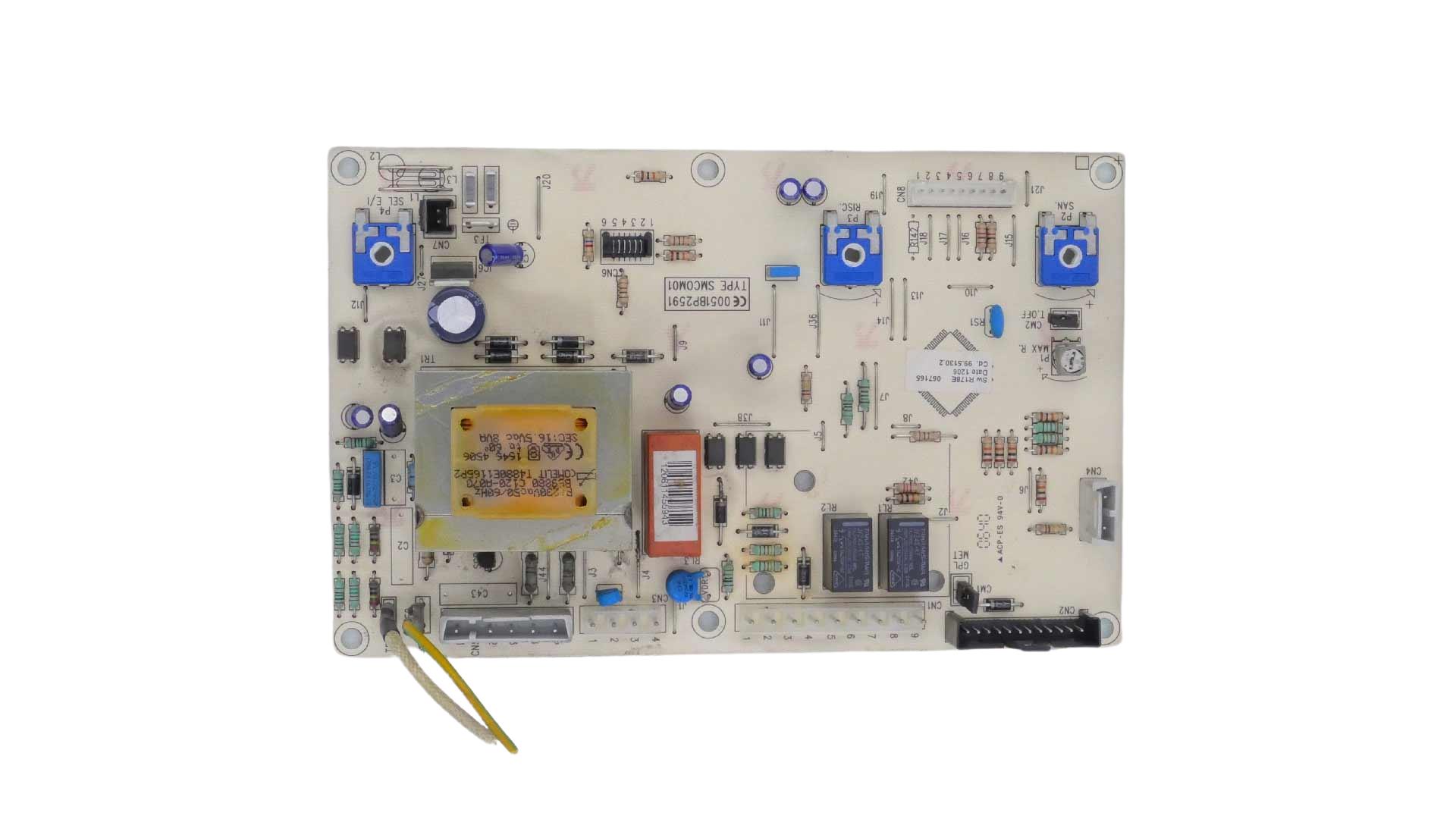 Placa Electrónica Cointra Supra Compact