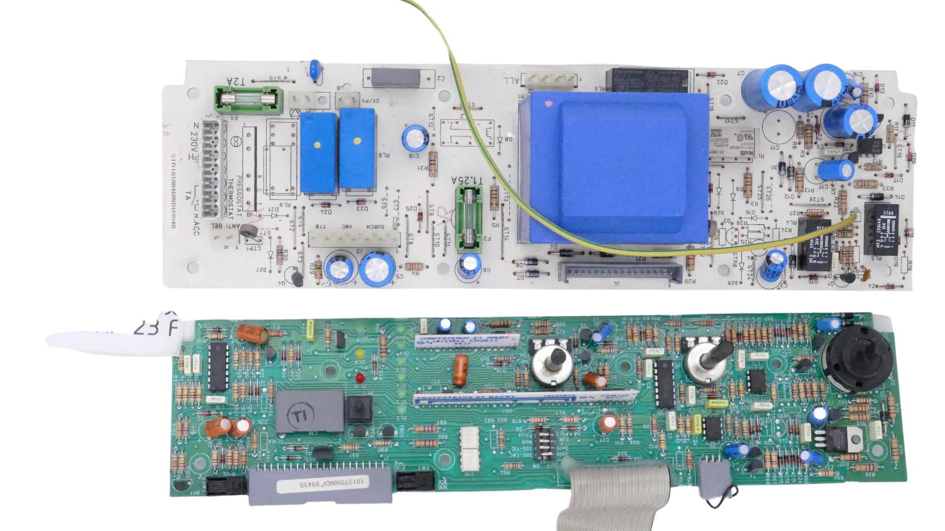 Placa electrónica Caffoteaux CALYDRA 23 F
