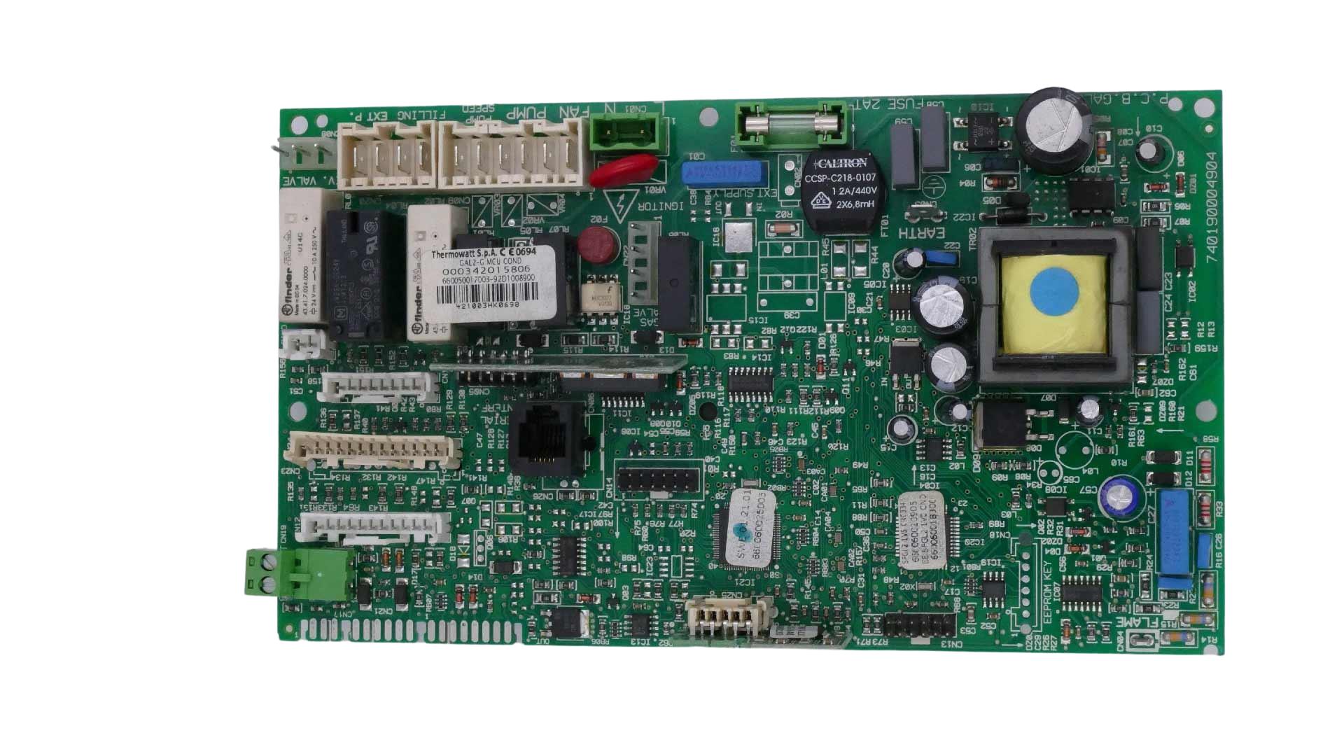 Placa electrónica Caffoteaux PIGMA GREEN