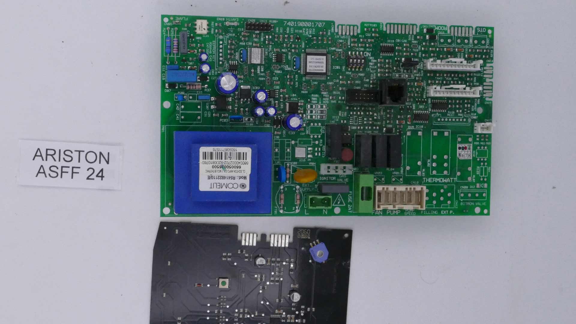Placa electrónica Ariston AS24 FF