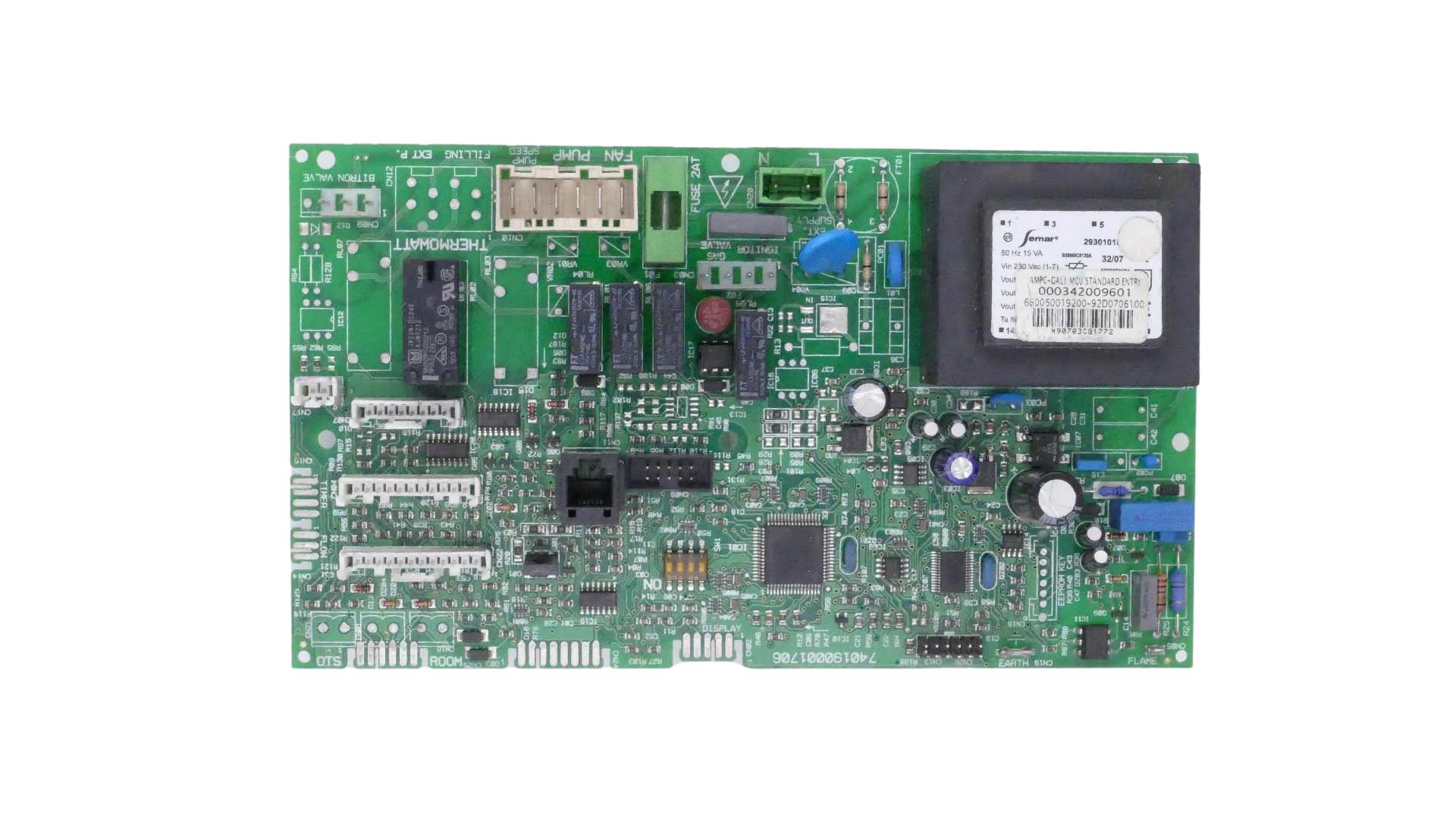 Placa electrónica Ariston CLAS 24 FF