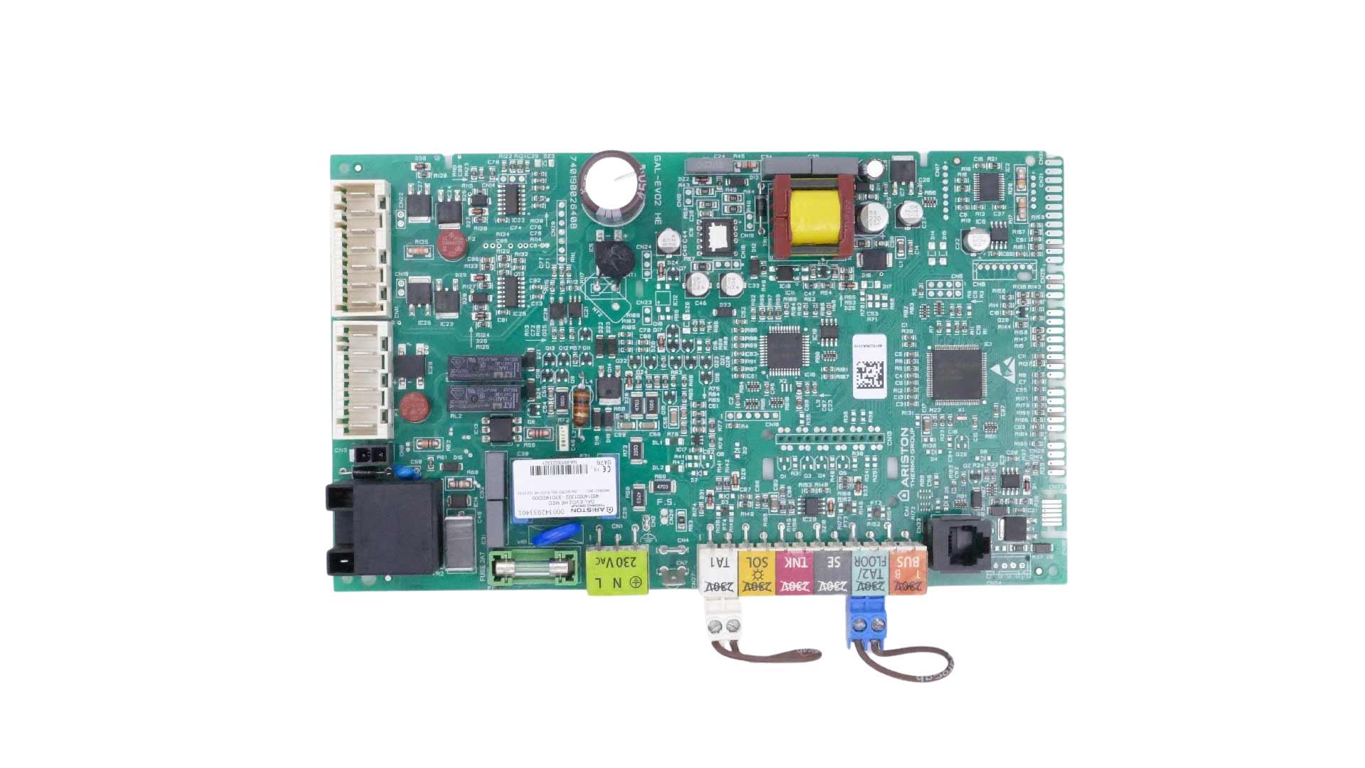 Placa electrónica Ariston class premium evo 25