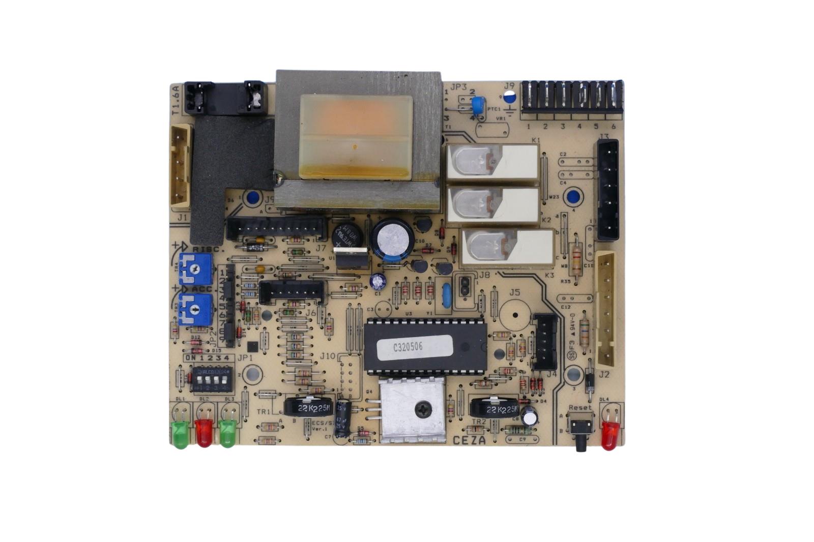 Placa electrónica Manaut Minox 24 E Repuesto