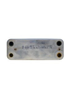 Intercambiador de placas Baxi/Roca Neodens 24/24 F Repuesto