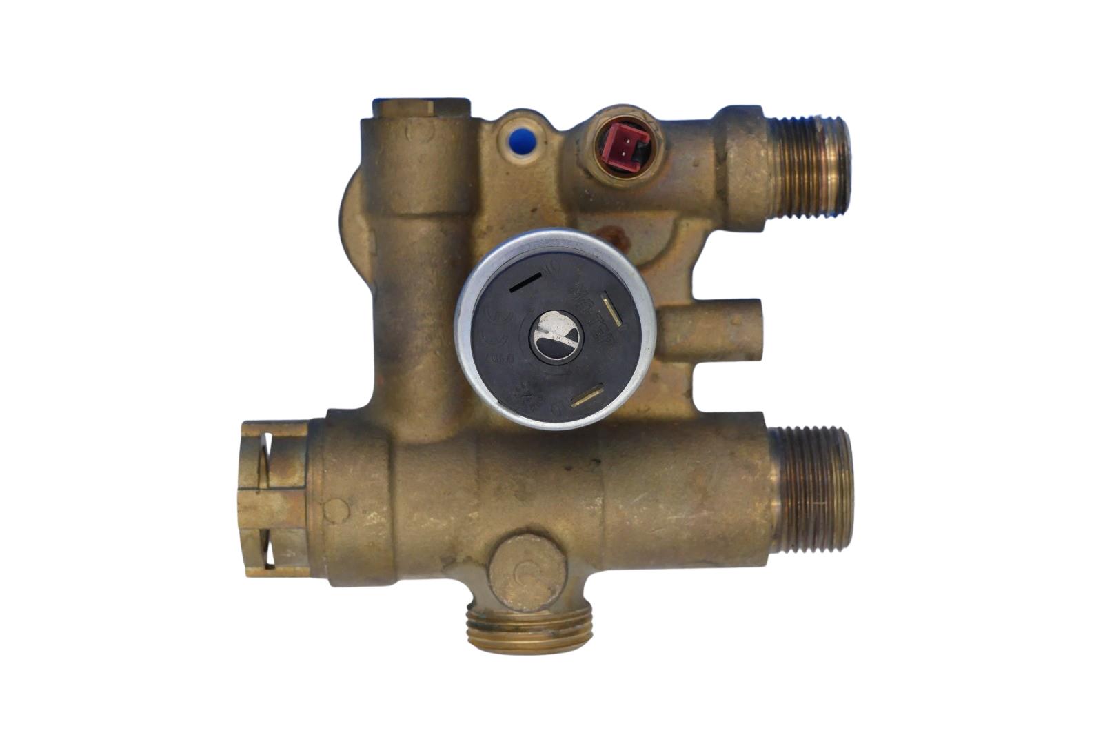 Válvula de 3 Vías Baxi/Roca Neodens 24/24 F Repuesto
