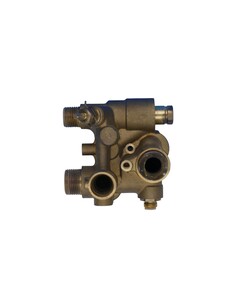Bloque Hidráulico Baxi/Roca Neodens 24/24 F Repuesto