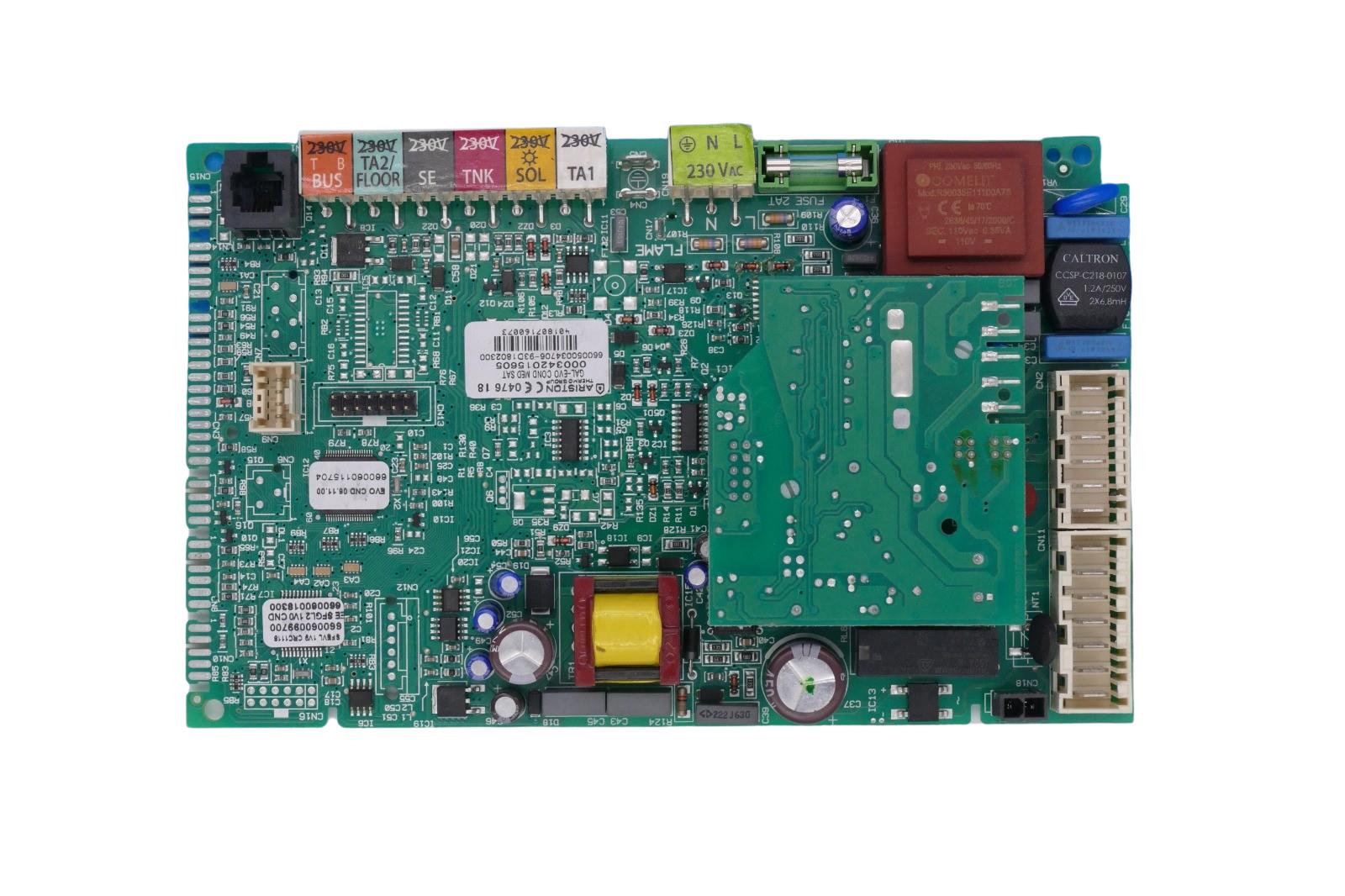 Placa electrónica Chaffotaux Pigma Green ECO 30 repuesto