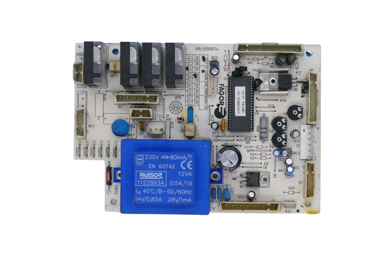 Placa electrónica Fagor CE 20 E repuesto