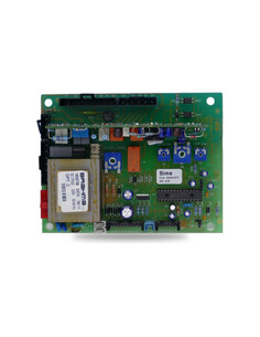 Placa Electrónica Sime Format 25-30 BF Repuesto