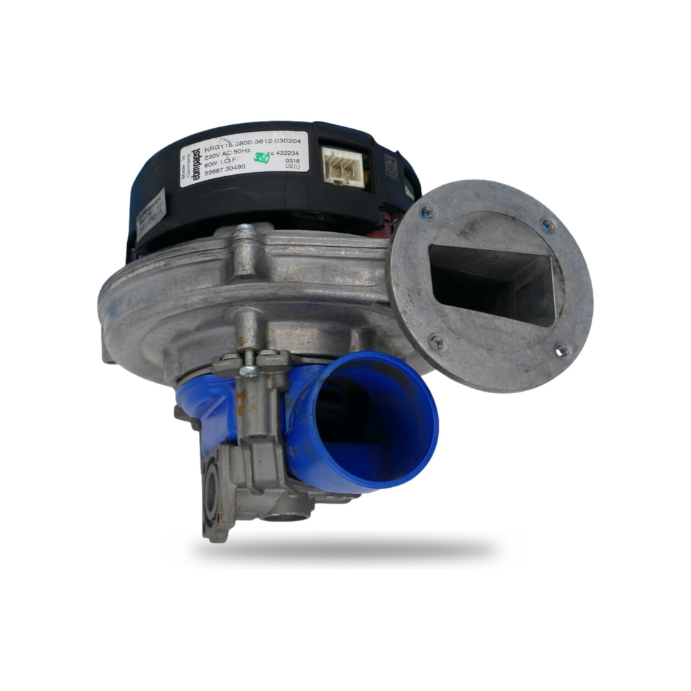 Extractor Manaut Mitocondens Inox 35 Repuesto
