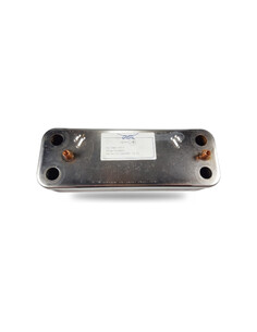 Intercambiador de Placas BAXI NEODENS PLUS 28/28F | repuestos-calderas