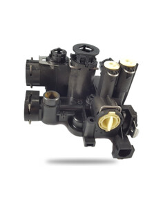 Válvula de 3 Vías BAXI NEODENS PLUS 28/28F | repuestos-calderas