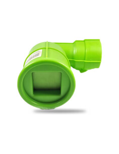 Silenciador de Circuito de Gases Pigma Green 25 | repuestos-calderas