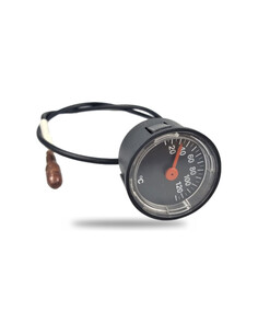 Manómetro de Temperatura Bosch ZWE 24 2KDG 31 | repuestos-calderas