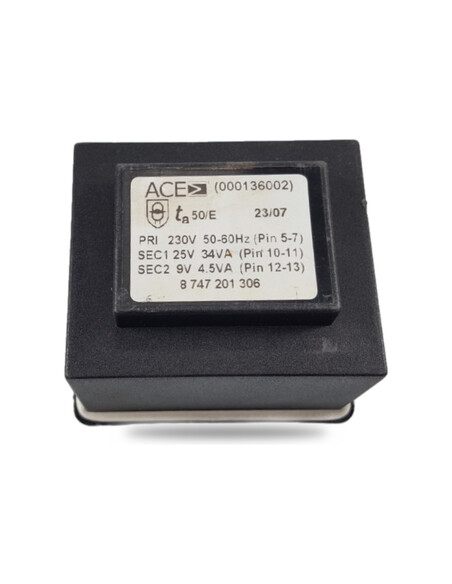 Transformador Junkers Euromaxx ZWC 28/32-1MFA 23