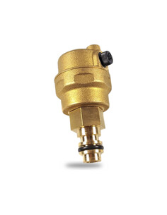 Purgador Caleffi 10 Bar KC 24 Line Tech | repuestos-calderas