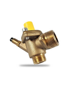 Grifo de Gas Roca RS 20/20