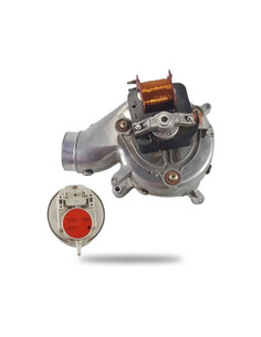 Presostato y Extractor Themaclassic F25E | repuestos-calderas