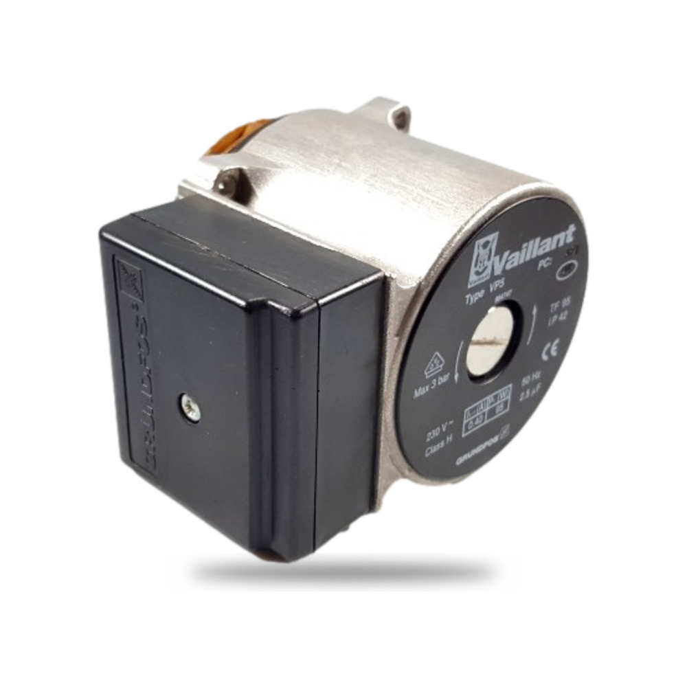 Motor de Bomba Circuladora Vaillant VCM ES 180 X