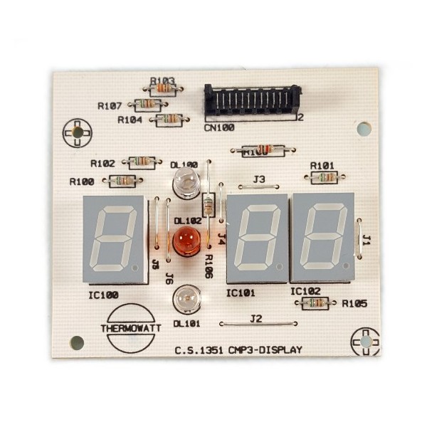 Display Electrónico