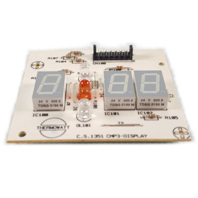 Display Electrónico 2