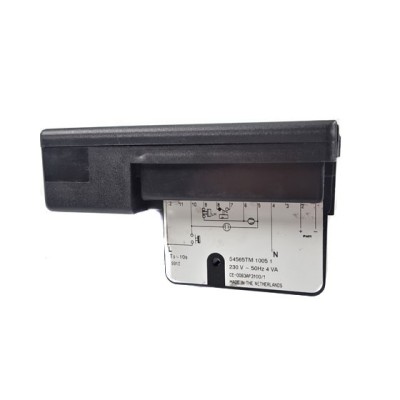 Módulo de Encendido 2