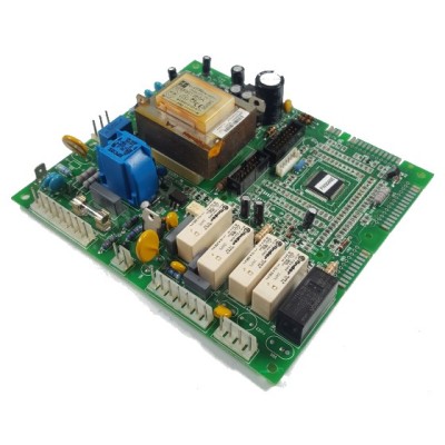 Placa Electrónica 2