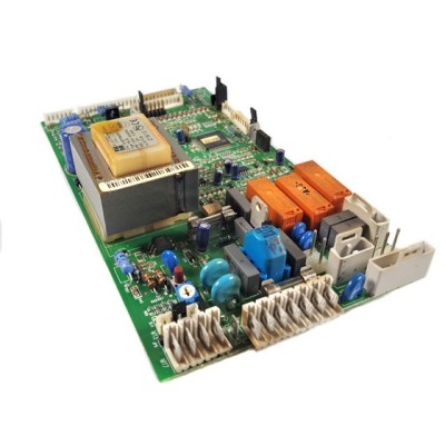 Placa Electrónica 2