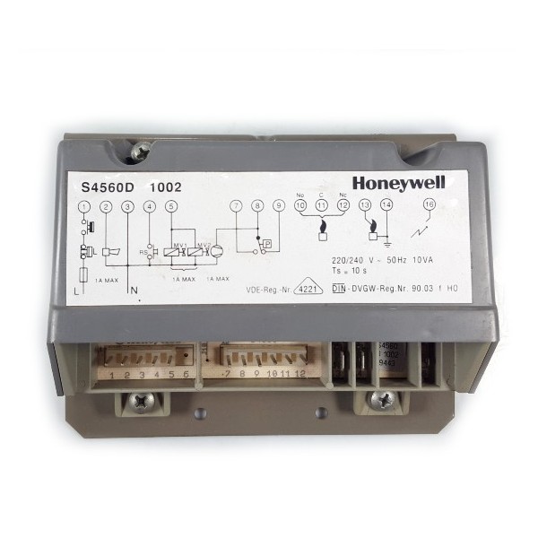 Caja de Electrónicos