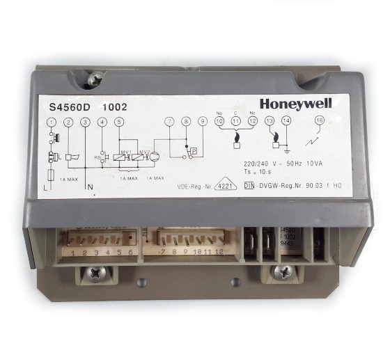 Caja de Electrónicos