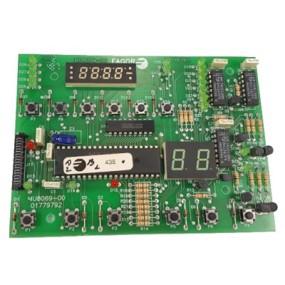 Display Electrónico Fagor Ecocompact FEE-20-1