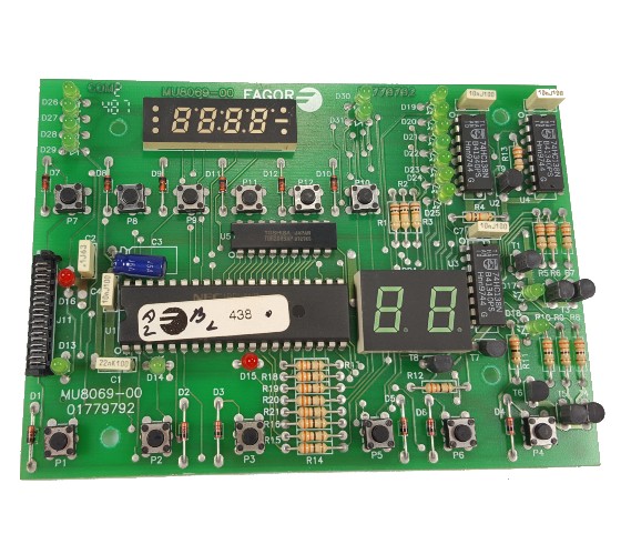 Display Electrónico Fagor Ecocompact FEE-20-1