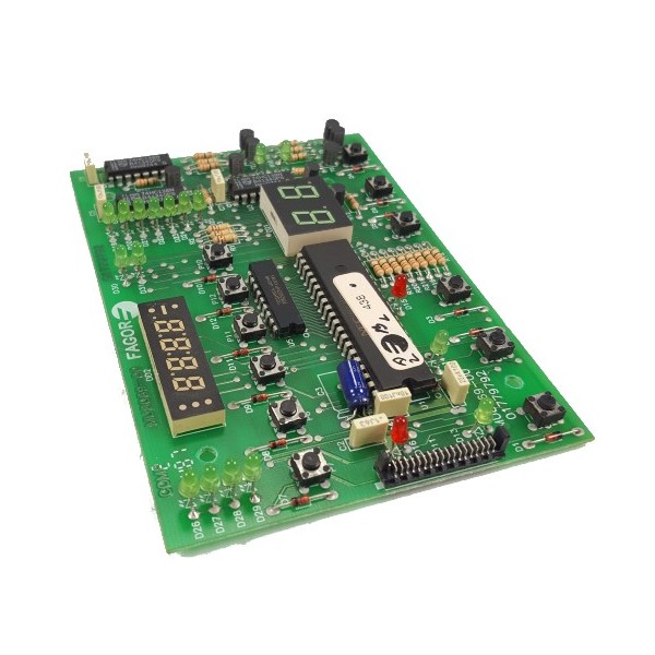 Display Electrónico Original Fagor 8069-00 | Producto Reacondicionado | Garantía 6 Meses