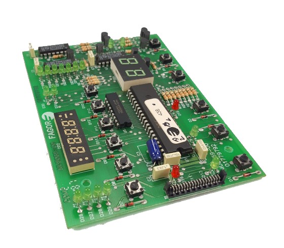 Display Electrónico Original Fagor 8069-00 | Producto Reacondicionado | Garantía 6 Meses