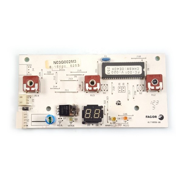 Módulo Electrónico